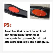 1pc Adjustable Aluminum Bicycle Side Rack, Essential For Biking - Multicolor - View 7