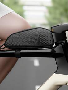 TOSUOD Bicycle Front Beam Bag, Top Tube Bag, Mountain Bike/Road Bike Saddle Bag, Cycling Accessories - Multicolor - View 10