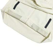 Under Armour Áo khoác Airvent bền bỉ, chất liệu dệt kim, dáng rộng, dành cho nam, thích hợp cho tập luyện thể dục 1383029-273 - Màu be - Xem 6