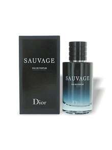 Christian Dior Sauvage 男士淡香精喷雾 EDP 香水 2盎司/60毫升 3.4盎司/100毫升 6.8盎司/200毫升 琥珀馥奇香调 男友丈夫父亲兄弟生日毕业派对旅行露营户外活动校园旅行节日周年纪念日办公室冬季圣诞节特殊场合派对 - 查看 3