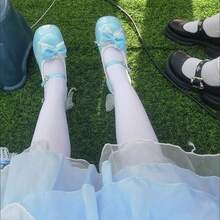 Party Novelty Jewelry - 漆皮白 - 查看 1