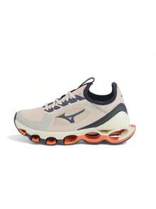 Ultra Comfortable Men's Sneakers Sole With Shock Absorbing System Various Colors From 38 To 43 High Resistance For Sports And Gym - 米色黑色 - 查看 3