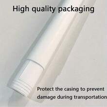 1PC Photo Custom Poster Creative Gift For Birthday Wedding Personalized Star/Pet On Canvas Suitable For Home Decoration,Christmas,SummerHoliday - Multicolor - View 4