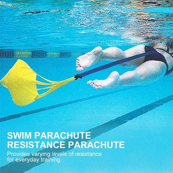Procure Produkte wie Schwimm-Segelschirme, Krafttrainings-Rauchschirm und elastische Seile für Schwimmlehrer, mit Netzbeuteln