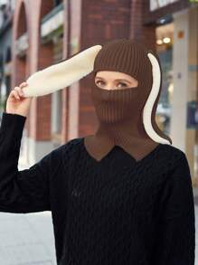 A 2025 New Summer Neck Protection Sun Shawl Sun Hat For Women All-Match Fashion Anti-Ultraviolet Enlarged Brim Sun Hat