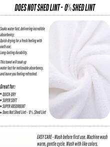 10pcs Towel Set, High Absorbency, Soft & Comfortable, Trimmed Design, Suitable For Household Use, Applicable For Bathroom, Gym, Sauna, Cleaning Cloth, Gray