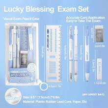 Office & Stationery Storage Set - 白色 - 查看 4