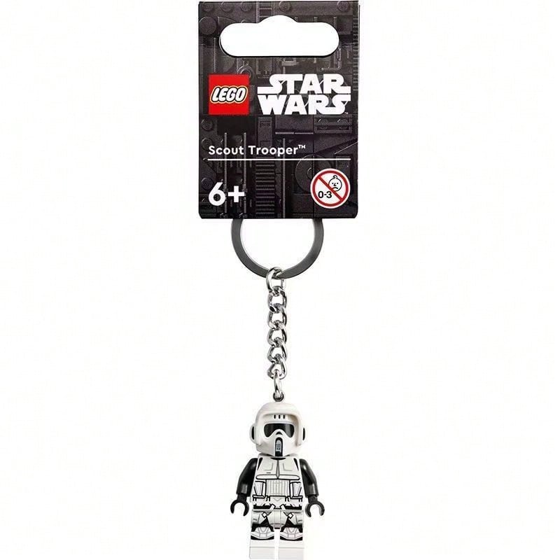 Móc khóa Lego Robot hoạt hình, thích hợp làm quà tặng cho bạn bè - 854246 - Xem 1
