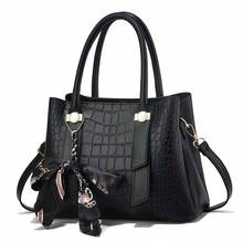 Women Shoulder Bags - 黑色 - 查看 1