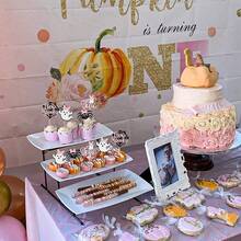 12 miếng mút xốp hình chú dơi và xe ngựa hình phù thủy trang trí bánh cupcake chủ đề ác mộng trước Giáng sinh dùng để trang trí bánh sinh nhật - Nhiều màu - Xem 11