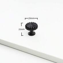 Pomelli per mobili di varie forme, in lega di zinco minimalista, maniglie per mobili di lusso, pomelli per cassetti, accessori per porte di cucina