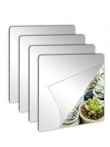 玻璃全身镜，瓷砖材质，卧室全身镜，壁挂式全身镜，适用于家庭健身房、门厅、浴室、卧室、化妆等场所，价格实惠，可用于房间装饰、梳妆台、旅行、卧室、化妆配件、镜子、梳妆镜等，价格实惠，适合作为圣诞礼物、化妆品、化妆工具等。 - 彩色 - 查看 6