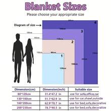 1 件豹纹仿皮毛双层保暖毯，柔软光滑的仿动物皮毛纹理，双面毛绒盖毯，适用于家庭、客厅、卧室、沙发、四季多用途床罩，提升您的生活方式