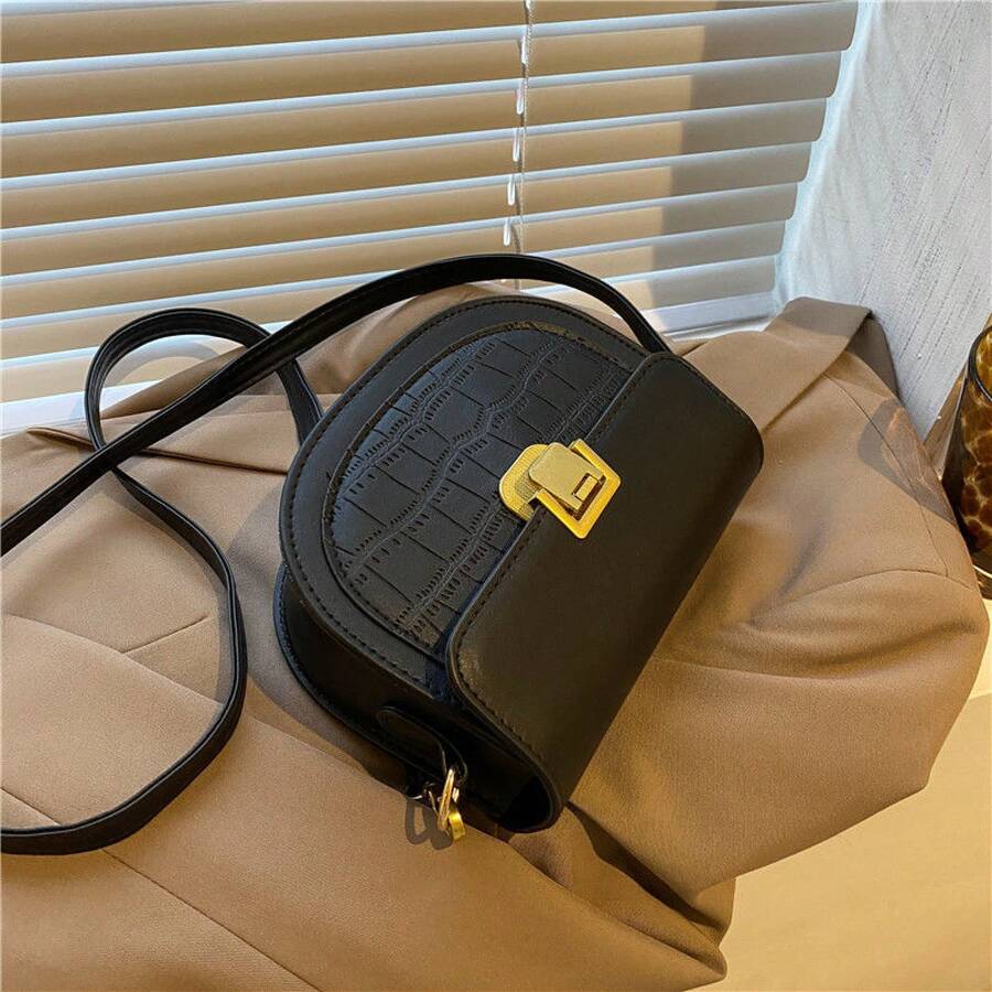 Women Crossbody - 卡其色 - 查看 1