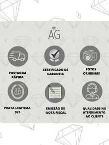 Solid Circle Medal Ring Studded In 925 Silver, Adjustable Genuine Jewelry - Bạc - Xem 6