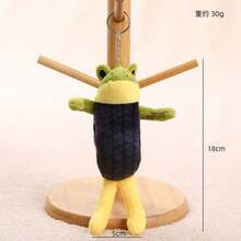 Soft Tung Tung Tung Sahur Plush Toys Tralalelo Tralala Sneaker-Clad Shark Toy Game Anime Figure Funny Companion Ultra-Soft Stuffed Animal Home Decor Holiday And Birthday Gift For Friend And And Game Lover Christmas Decor