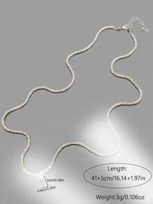 SYMFNY [Valentine's Day Gift] 925 Silver Zirconia Cross Pendant Necklace For Women, Unique Design Clavicle Chain, Luxury Gift For Girlfriend, Birthday, Date Jewelry