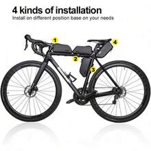 Accesorios para bolsa de bicicleta