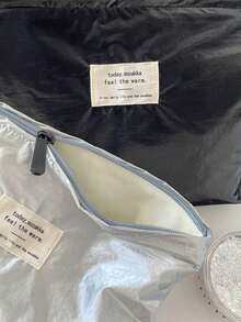 1 necessaire pequena para maquiagem, bolsa organizadora, necessaire de viagem para maquiagem, necessaire grande para maquiagem, necessaire de higiene pessoal, necessaire fofa para maquiagem, necessaire de viagem para maquiagem, necessaire de higiene pessoal, bolsa organizadora de maquiagem, necessaire portátil de grande capacidade, presente para mulheres. Necessaire pequena para maquiagem, bolsa organizadora, necessaire de viagem para maquiagem, necessaire grande para maquiagem, necessaire de higiene pessoal, bolsas, necessaire para maquiagem, penteadeira, viagem, necessaire para maquiagem, organizador de maquiagem, organizador de mesa, necessaire de cosméticos, estojo para maquiagem, organizador de maquiagem, acessórios de penteadeira, estojo para maquiagem, necessaires para maquiagem, presentes de Natal, necessaire, viagem, presentes para mulheres, itens essenciais de viagem, necessaire, clutch/bolsa pequena, organizador de maquiagem, organizador de maquiagem, necessaire, porta-pincé - Multicolorido - Ver 6