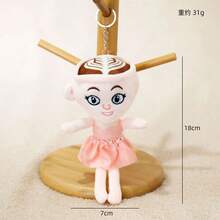 Soft Tung Tung Tung Sahur Plush Toys Tralalelo Tralala Sneaker-Clad Shark Toy Game Anime Figure Funny Companion Ultra-Soft Stuffed Animal Home Decor Holiday And Birthday Gift For Friend And And Game Lover Christmas Decor