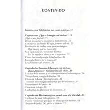 Libro Magia Con Hierbas, Recetas y Pócimas De Magia Blanca Con El Poder De Las Hierbas. La Magia Con Hierbas Es Una Forma Natural De Experimentar Este Misterio. Editorial Matiri. Ellen Dugan - Libro único - Ver 2