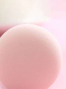 3pcs Powder Puff With Lid, Dry & Wet Dual-Use Makeup Sponge, Multi-Functional Non-Absorbing Setting Blush Brush, Stamp Cover Makeup Sponge, Makeup Sponge, Makeup Blender With Storage Box,Brush Set,Makeup Brush Kit,Make Up Brush Set,Make Up Set Complete,Makeup Brush Set,Complete Makeup Kit,Brush Kit,Brushes Makeup Set,Makeup Gift Set - Multicolor - View 4