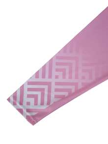 DONUTFOX 山地自行车运动服骑行服赛车衫 MTB BMX ATV T恤 男式健身衫长袖T恤 速干透气衬衫 2025 - 粉色 - 查看 10