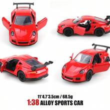 Christmas New Alloy Car Model Four Open Door Toys Suv Car Off-Road Toy Car, As Halloween, Christmas Gift - Multicolor - View 18