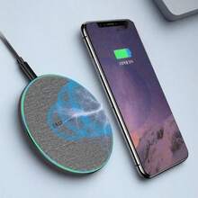 无线充电板兼容 Galaxy S24 S23 S22 USB C 快速无线感应充电站兼容 16 15 14 13 12 ProMax Nan - 多色 - 查看 14
