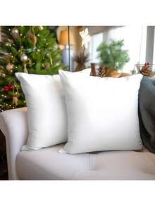Throw Pillow Inserts - White - View 2