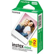 Fujifilm Instax Mini 100 Film For Fujifilm 7S 8 25 50S 90 300 Instant Camera, Share SP-1 White, Pack Of 5 - 100張 - 查看 2