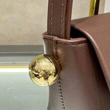 Women Top Handle Bags - 白色 - 查看 6