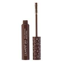 Colour BFF Mascara - Volumizing, Lifting & Lengthening Mascara - Buildable Black Mascara Wh A Twisted, Nyl Fiber Brush - Cruelty  Eye Makeup - Brownie Points (.24 Fl Oz) - Brownie Points - 加分項 - 查看 1
