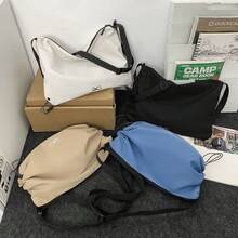 Women Crossbody - 棕色 - 查看 7