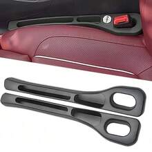Organizador de espaço para assento de carro com dois compartimentos, nunca mais perca o telefone/carteira, serve para todos os veículos