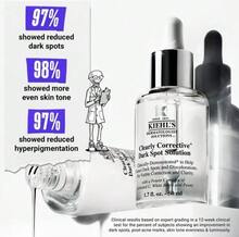 Kiehl's Clearly Corrective Dark Spot Solution   50ml/1.7oz - 50ml/1.7oz - Xem 6