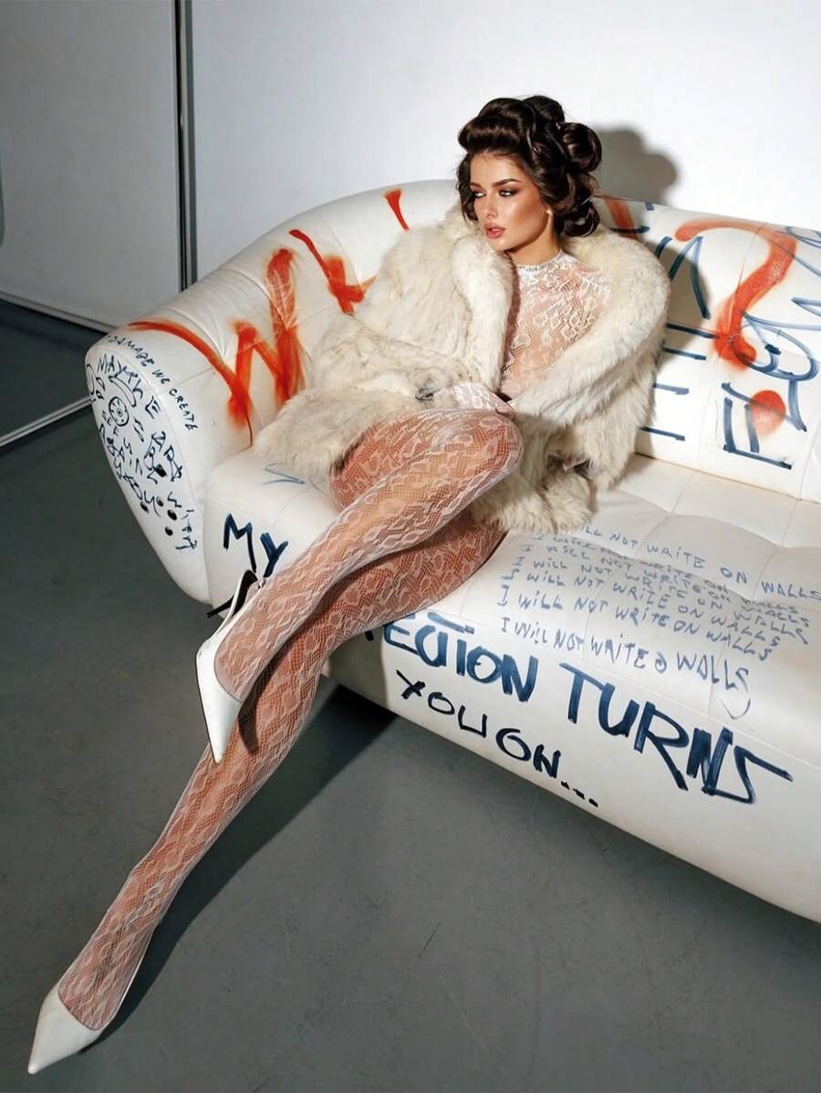 Women's One Piece Fishnet Sexy Lingerie Bodysuit Mesh Bodystocking Sexy Tights Underwear Nightwear Bikini Cover-Up