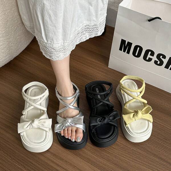 Women Platforms & Wedge Sandals
