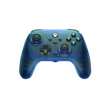 GameSir-T7有线游戏手柄，微软XBOX官方授权，稳定低延迟，多平台即插即用，响应速度快，控制精准 - 藍色 - 查看 1