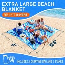 Picnic Mat - B - View 11