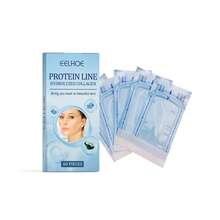 60pcs Protein Thread Absorbable Face Protein Lifting Line Anti-Aging Wrinkles Removal Skin Firming Moisturizing Care - Multicolor - View 11