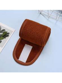 发带女式吸汗带 1/3 件可调节水疗头带，适用于洁面、化妆、淋浴 - 混合针织头带，适合普通头发发饰时尚发带秋季配饰秋冬度假装女士 - 彩色 - 查看 24