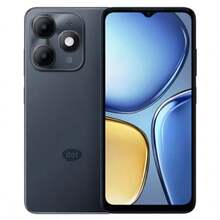 itel Cell Phone Iteel A90 A6610 Dual SIM 256GB / 12GB RAM 6.6" 13MP / 8MP - ANATEL "IMMEDIATE SHIPPING"! - màu đen - Xem 1