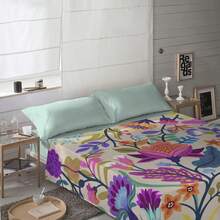 ICEHOME - 2/3 件印花床单套装 - ✅ 2-5 天送达 ✅ - 100% 纯棉 - 超柔软 - 床号 90/135/150/180 - 24 种型号可选 - 西班牙制造 - 瑪雷娜.貝米 - 查看 1