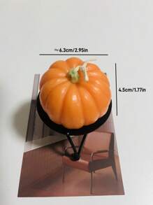 1 件万圣节鬼魂礼盒套装，适合节日礼物、家居装饰、纪念品、氛围营造、香薰蜡烛 - 彩色 - 查看 6