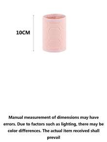 1 pieza Muñequera deportiva de baloncesto de unicolor, envoltorio absorbente del sudor unisex para voleibol, bádminton, soporte de muñeca transpirable - Multicolor - Ver 12