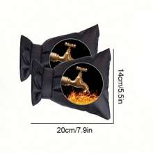 1pc Outdoor Water Faucet Cover For Winter Freeze Protection Pipe Insulation Insulated Spigot Backflow Cover