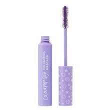 Colour BFF Mascara - Volumizing, Lifting & Lengthening Mascara - Buildable Black Mascara Wh A Twisted, Nyl Fiber Brush - Cruelty  Eye Makeup - Purple Prose (.24 Fl Oz) - Purple Prose - Purple Prose - 查看 1