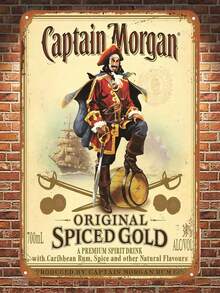 1pc Choose Your Poison Vintage Pinup Art Tin Sign - Retro Wall Decor, Durable Metal Sign, Perfect Gift For Mom, Dad, Friends, Home Bar & Lounge Decor - Multicolor - View 12