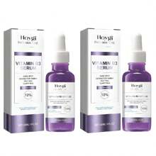 Sérum Clareador B3 com Niacinamida, Glicerina e Ácido Hialurônico - 30ml | Corretivo de Manchas Escuras, Anti-Envelhecimento, Hidrata e Firma a Pele | Reduz Visivelmente as Rugas para um Brilho Jovem